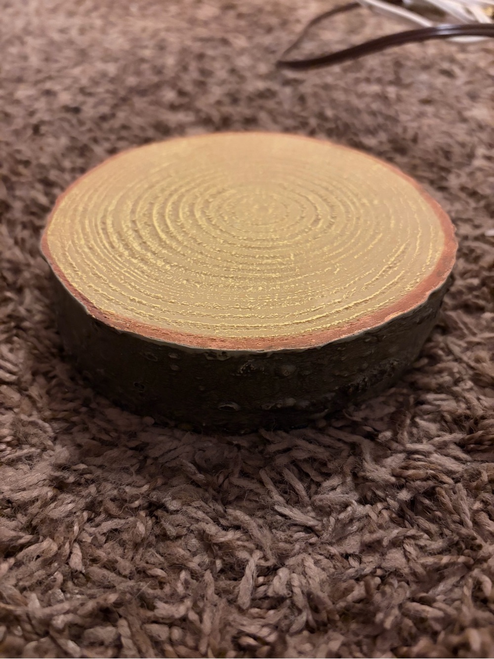 Scentsy Birchwood Warmer Stand
